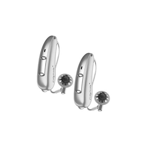 Signia Pure 7AX Hearing Aids .